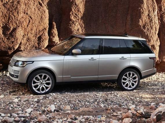 LAND ROVER RANGE ROVER 2017 SALGS2FK4HA359847 image